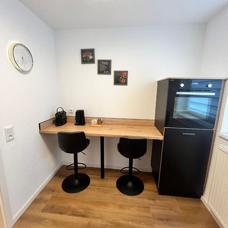 Appartment New York Naehe Duesseldorf, Messe, Hbf, City, Wifi, Helios Hospital Krefeld Exterior photo